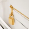 Borsa Celine Conti Teen in morbida pelle di vitello martellata Borsa Celine Conti Teen in morbida pelle di vitello martellata