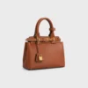 Borsa Celine Conti Teen in pelle di vitello naturale Borsa Celine Conti Teen in pelle di vitello naturale
