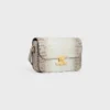 Borsa Classica Triomphe in coccodrillo nilotico Borsa Classica Triomphe in coccodrillo nilotico