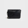 Borsa Classica Triomphe in lucertola