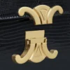 Borsa Classica Triomphe in lucertola