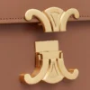 Borsa Classica Triomphe in pelle di vitello lucida Borsa Classica Triomphe in pelle di vitello lucida
