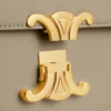 Borsa Classica Triomphe in pelle di vitello lucida Borsa Classica Triomphe in pelle di vitello lucida