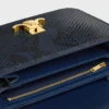 Borsa Classica Triomphe in pitone Borsa Classica Triomphe in pitone