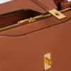 Borsa Classique 16 in pelle di vitello naturale Borsa Classique 16 in pelle di vitello naturale