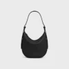 Borsa HeloïSe piccola in morbida pelle di vitello martellata Borsa HeloïSe piccola in morbida pelle di vitello martellata