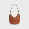 Borsa HeloïSe piccola in morbida pelle di vitello martellata Borsa HeloïSe piccola in morbida pelle di vitello martellata