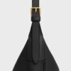 Borsa HeloïSe piccola in morbida pelle di vitello martellata Borsa HeloïSe piccola in morbida pelle di vitello martellata