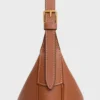 Borsa HeloïSe piccola in morbida pelle di vitello martellata Borsa HeloïSe piccola in morbida pelle di vitello martellata
