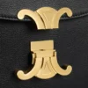 Borsa Nino media in morbida pelle di vitello martellata Borsa Nino media in morbida pelle di vitello martellata