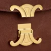 Borsa Nino media in pelle di vitello nabuk martellata Borsa Nino media in pelle di vitello nabuk martellata