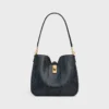 Borsa piccola Camille 16 in pitone