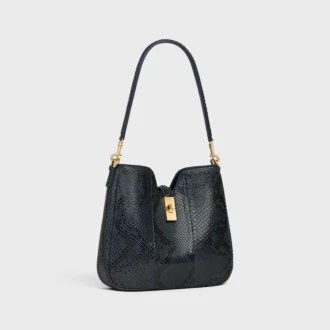 Borsa piccola Camille 16 in pitone Borsa piccola Camille 16 in pitone