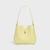 Borsa piccola Camille 16 Soft in pelle di vitello liscia Borsa piccola Camille 16 Soft in pelle di vitello liscia