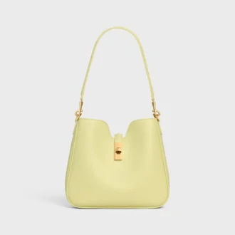 Borsa piccola Camille 16 Soft in pelle di vitello liscia
