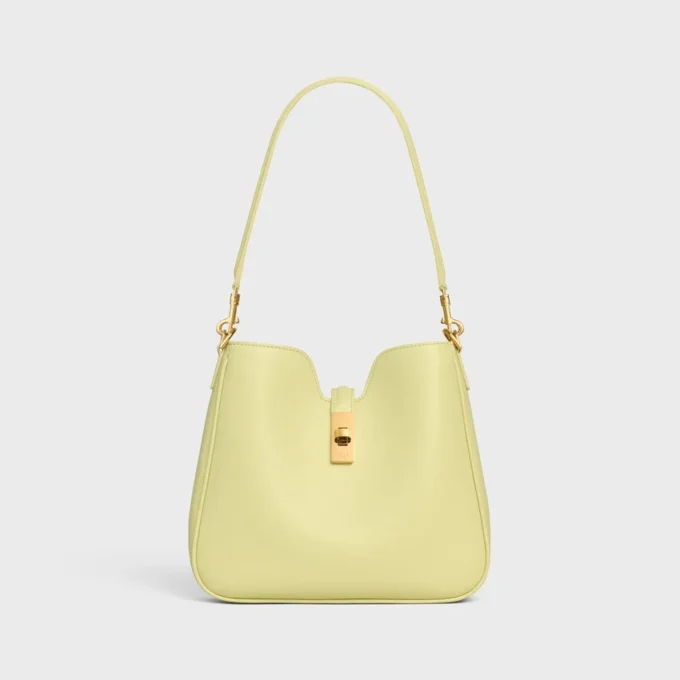 Borsa piccola Camille 16 Soft in pelle di vitello liscia Borsa piccola Camille 16 Soft in pelle di vitello liscia