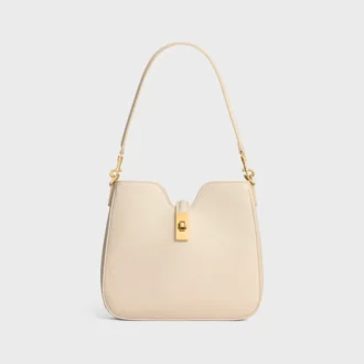 Borsa piccola Camille 16 Soft in pelle di vitello liscia