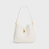 Borsa piccola Camille 16 Soft in pelle di vitello liscia Borsa piccola Camille 16 Soft in pelle di vitello liscia