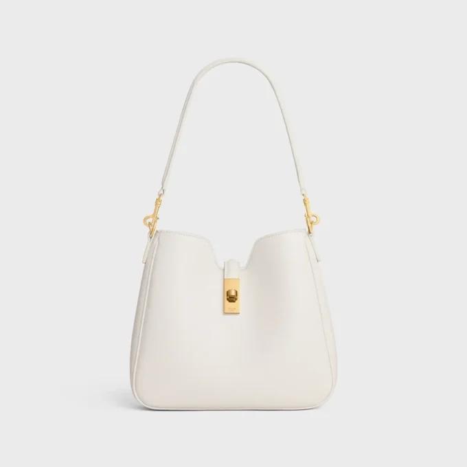 Borsa piccola Camille 16 Soft in pelle di vitello liscia Borsa piccola Camille 16 Soft in pelle di vitello liscia