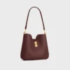 Borsa piccola Camille 16 Soft in pelle di vitello liscia