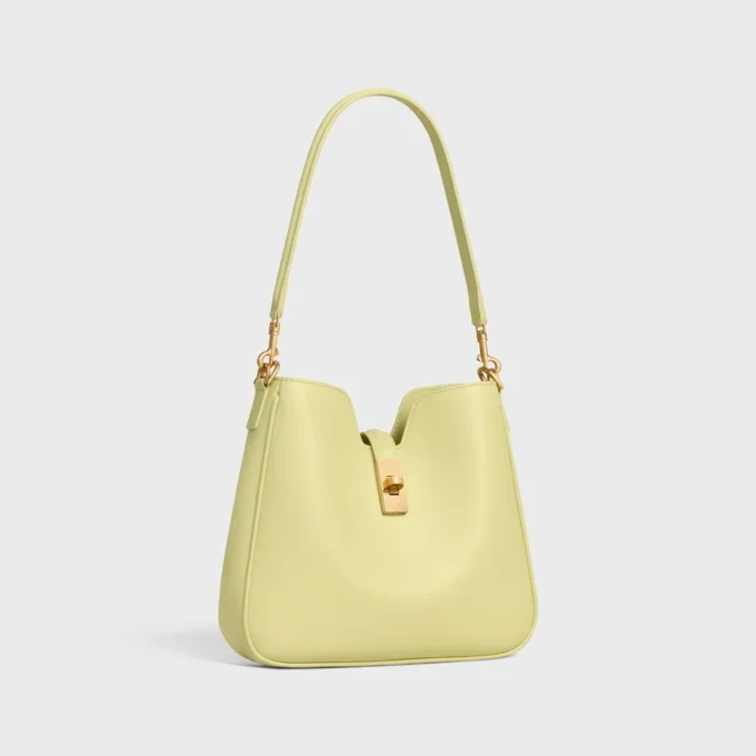 Borsa piccola Camille 16 Soft in pelle di vitello liscia Borsa piccola Camille 16 Soft in pelle di vitello liscia