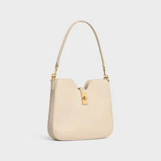 Borsa piccola Camille 16 Soft in pelle di vitello liscia