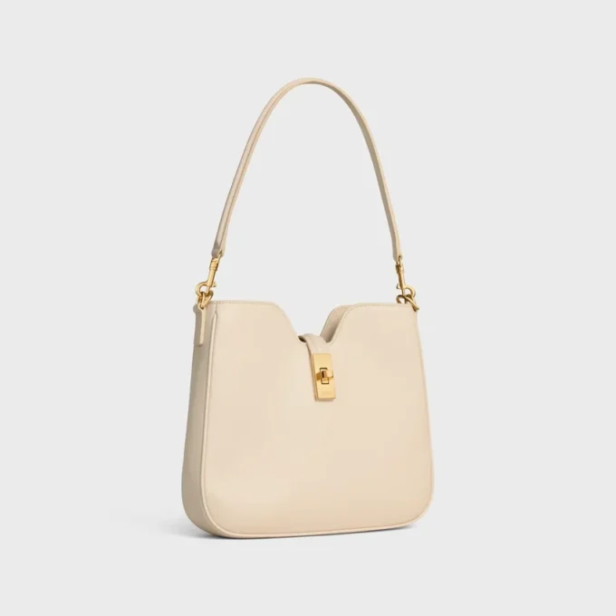 Borsa piccola Camille 16 Soft in pelle di vitello liscia Borsa piccola Camille 16 Soft in pelle di vitello liscia