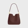 Borsa piccola Camille 16 Soft in pelle di vitello liscia