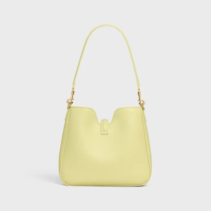 Borsa piccola Camille 16 Soft in pelle di vitello liscia Borsa piccola Camille 16 Soft in pelle di vitello liscia