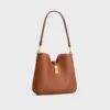 Borsa piccola Camille 16 Soft in pelle di vitello liscia Borsa piccola Camille 16 Soft in pelle di vitello liscia