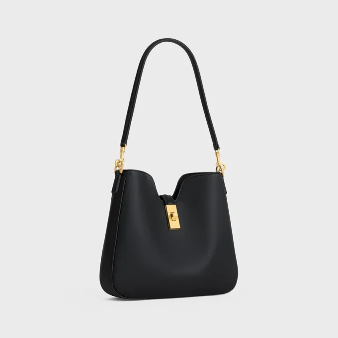 Borsa piccola Camille 16 Soft in pelle di vitello liscia Borsa piccola Camille 16 Soft in pelle di vitello liscia