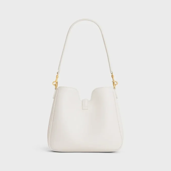 Borsa piccola Camille 16 Soft in pelle di vitello liscia Borsa piccola Camille 16 Soft in pelle di vitello liscia