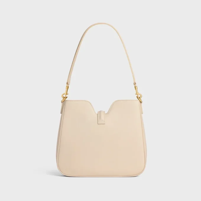 Borsa piccola Camille 16 Soft in pelle di vitello liscia Borsa piccola Camille 16 Soft in pelle di vitello liscia