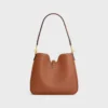 Borsa piccola Camille 16 Soft in pelle di vitello liscia Borsa piccola Camille 16 Soft in pelle di vitello liscia