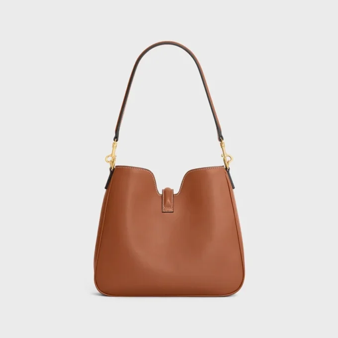 Borsa piccola Camille 16 Soft in pelle di vitello liscia Borsa piccola Camille 16 Soft in pelle di vitello liscia