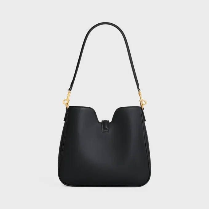 Borsa piccola Camille 16 Soft in pelle di vitello liscia Borsa piccola Camille 16 Soft in pelle di vitello liscia