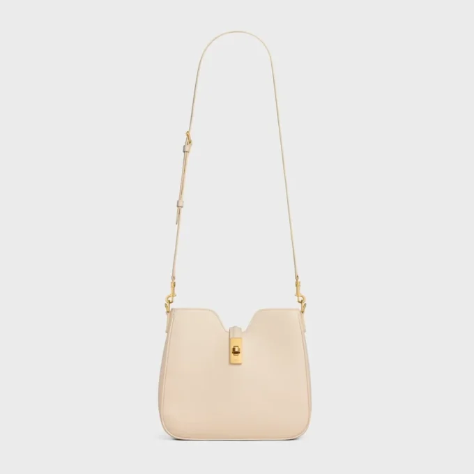 Borsa piccola Camille 16 Soft in pelle di vitello liscia Borsa piccola Camille 16 Soft in pelle di vitello liscia