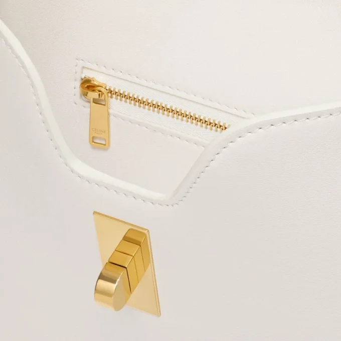 Borsa piccola Camille 16 Soft in pelle di vitello liscia Borsa piccola Camille 16 Soft in pelle di vitello liscia