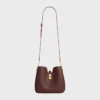 Borsa piccola Camille 16 Soft in pelle di vitello liscia
