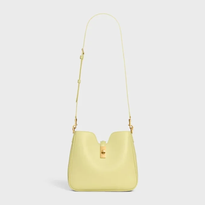 Borsa piccola Camille 16 Soft in pelle di vitello liscia Borsa piccola Camille 16 Soft in pelle di vitello liscia