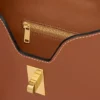Borsa piccola Camille 16 Soft in pelle di vitello liscia Borsa piccola Camille 16 Soft in pelle di vitello liscia