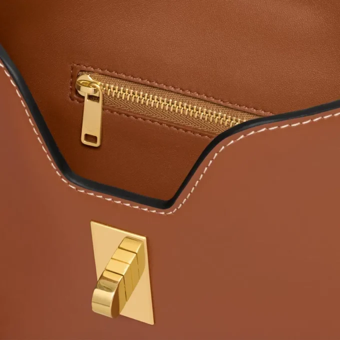 Borsa piccola Camille 16 Soft in pelle di vitello liscia Borsa piccola Camille 16 Soft in pelle di vitello liscia