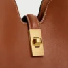 Borsa piccola Camille 16 Soft in pelle di vitello liscia Borsa piccola Camille 16 Soft in pelle di vitello liscia