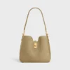 Borsa piccola Camille 16 Soft in pelle di vitello scamosciata Borsa piccola Camille 16 Soft in pelle di vitello scamosciata