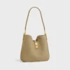 Borsa piccola Camille 16 Soft in pelle di vitello scamosciata Borsa piccola Camille 16 Soft in pelle di vitello scamosciata