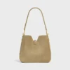 Borsa piccola Camille 16 Soft in pelle di vitello scamosciata Borsa piccola Camille 16 Soft in pelle di vitello scamosciata