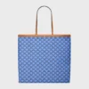 Borsa shopper grande in Triomphe Canvas Borsa shopper grande in Triomphe Canvas