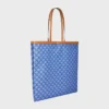 Borsa shopper grande in Triomphe Canvas Borsa shopper grande in Triomphe Canvas