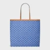 Borsa shopper grande in Triomphe Canvas Borsa shopper grande in Triomphe Canvas