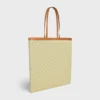 Borsa shopper grande in Triomphe Canvas Borsa shopper grande in Triomphe Canvas